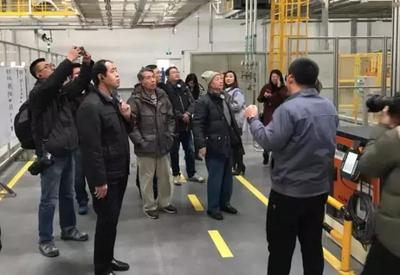 在華晨汽車的工廠里,發(fā)現(xiàn)了一些必須要說的事情