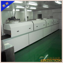 高溫隧道爐,隧道爐烘干線,無塵隧道爐,