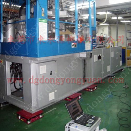 快遞袋生產設備腳墊防震器,錦德萊避震器 找東永源