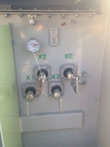 這是工廠拍 箱式變壓器 圖片里那些是什么東西 能簡單說下嗎 本人要寫報告得說明下 附上英文名稱最好