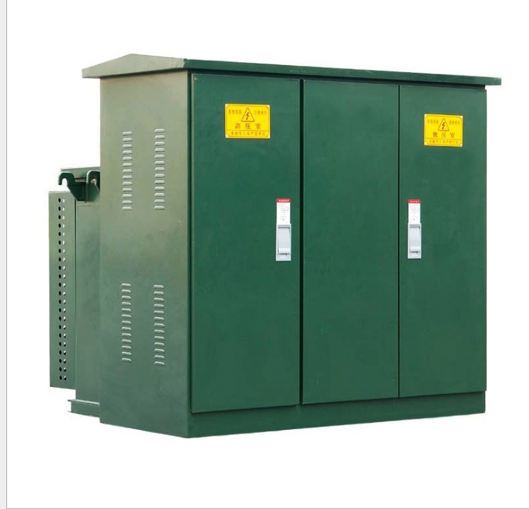 變壓器美式箱變路燈照明箱式變壓器200kva_其它-浙江正昂電氣