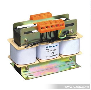 供應正泰sg系列三相干式變壓器