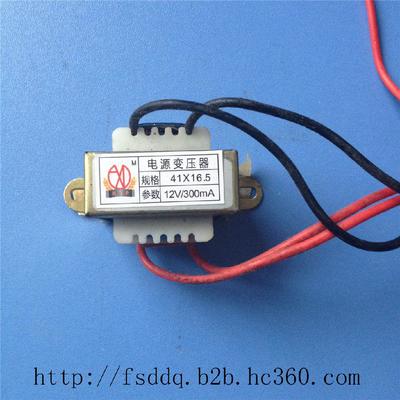 中山東鳳低頻變壓器廠家銷售EI型變壓器圖片_高清圖_細節(jié)圖-中山市富欣迪電器 -