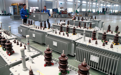 縣之使命淮陽│閑置空地&ldquo;騰籠換鳥&rdquo;變寶地 如今年產(chǎn)能20億