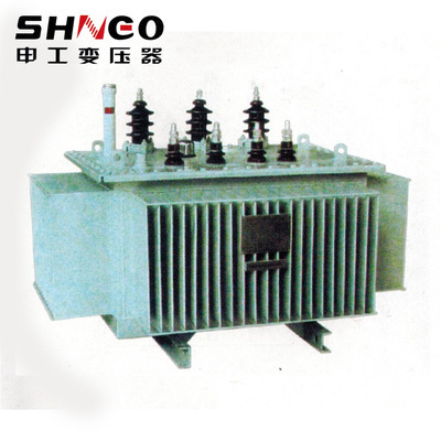 【廠家批發 浙江申工 SH15-M-2500/10非晶合金配電變壓器 變壓器】價格,廠家,圖片,電力變壓器,浙江申工變壓器制造-
