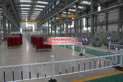 長白山變壓器廠