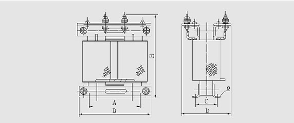 【天正通用型控制變壓器BK-5000VA 全銅線電壓正品保障CE認證】價格,廠家,圖片,電力變壓器,李學明-
