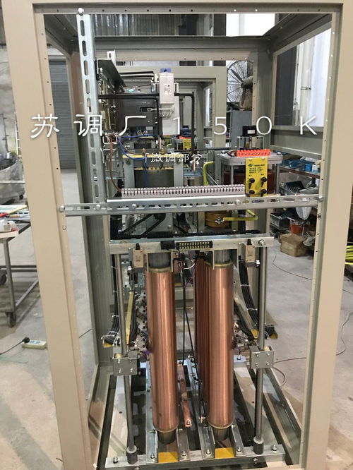 柏生 電動柱形調壓器tedgz 150k溫升