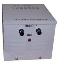 變壓器,隔離變壓器