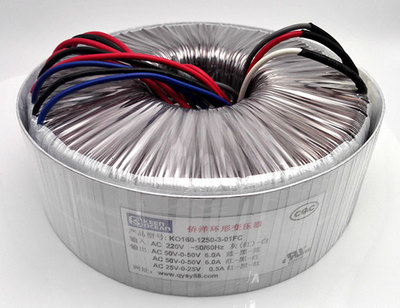 為什么環形變壓器在很多時候是開關電源無法替代的