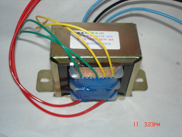 50W220V轉(zhuǎn)12V&times;2/1.8A,20V0.2A,4.5V0.5A 跳舞機(jī) 電腦音箱 變壓器