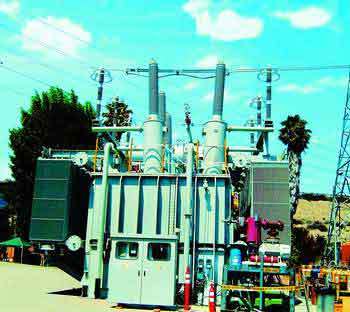 沈陽變壓器嵌入美國西部電網(wǎng)&ldquo;神經(jīng)中樞&rdquo;(圖)-新聞中心