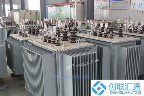 s11 80 十全銅油浸式變壓器