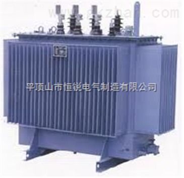 50kva油浸式變壓器,廠房小區(qū)專用變壓器