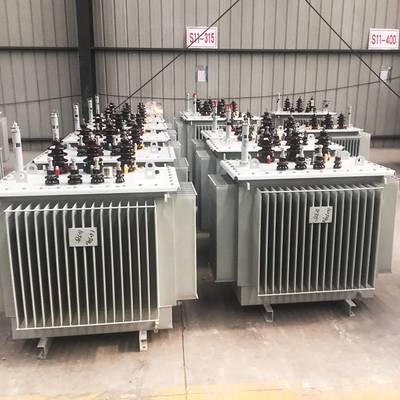 S13-1600kva/10kv油浸式變壓器,1600kva電力變壓器*密封可靠性