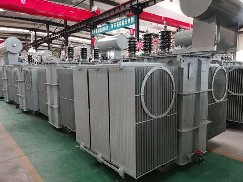 涿州市S13 125kVA油浸式變壓器生產廠家 精工打造高品質電力設備