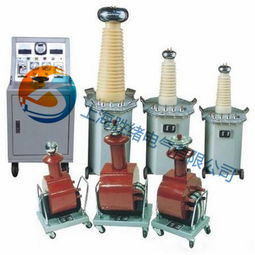 SXGPY系列高壓試驗變壓器及其數(shù)顯控制箱的應(yīng)用與特點