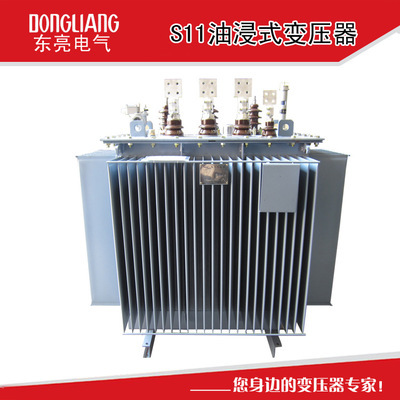浙江東亮電氣 原廠暢銷S9-1600/10油浸式電力變壓器的全面解析
